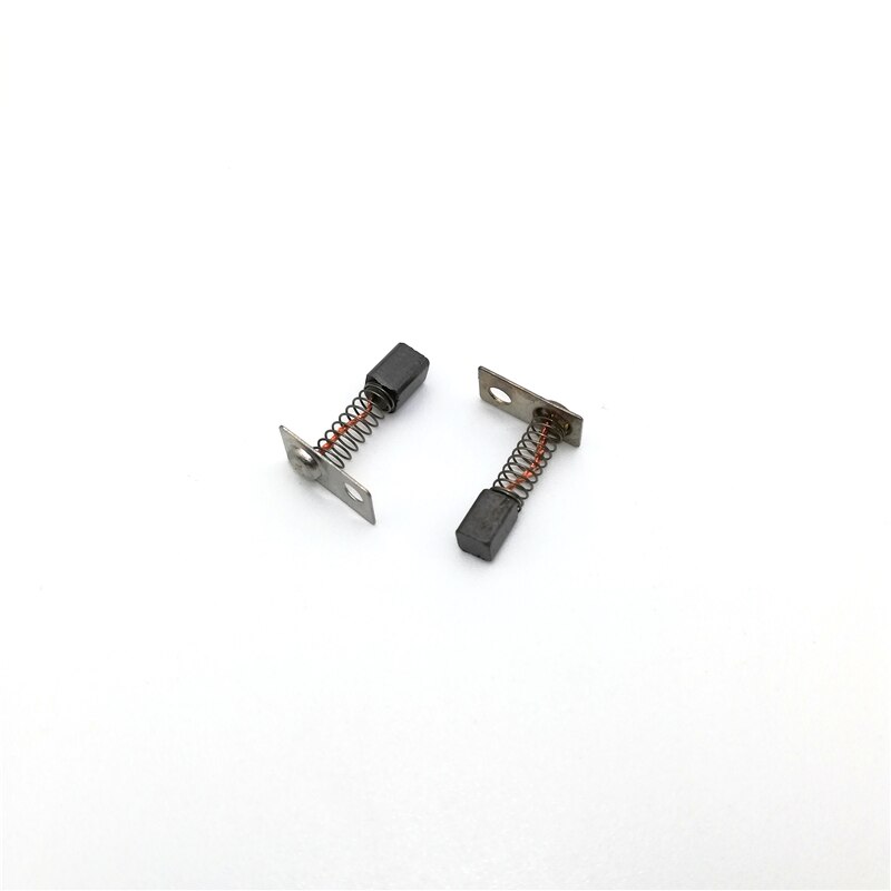 2 Stuks Koolborstels Voor Sterke 210 En Marathon Micromotor Handstuk Carbon Borstel Vervangen Elektrische Manicure Boor Accessoire Tool