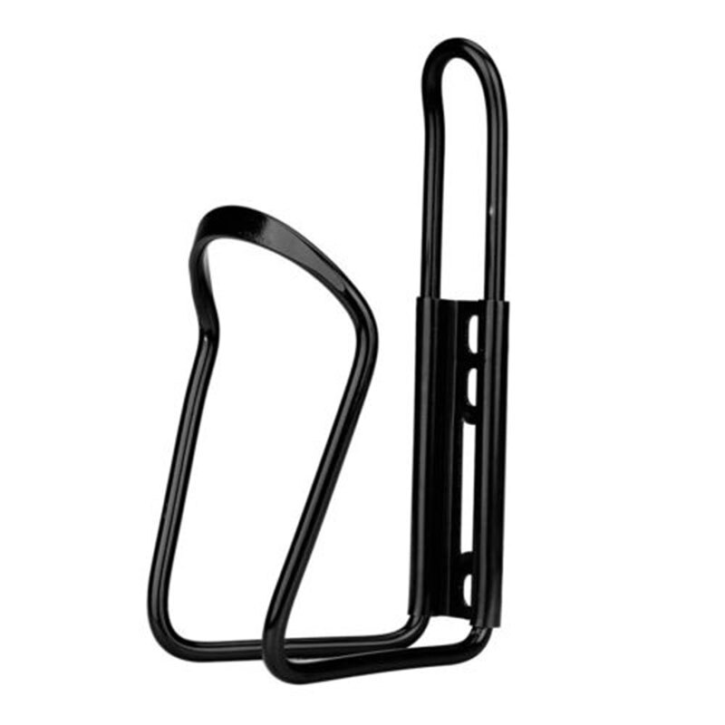 Titanium Mtb Racefiets Fiets Bidonhouder Drinken Cup Rack Holder Ondersteuning: Black