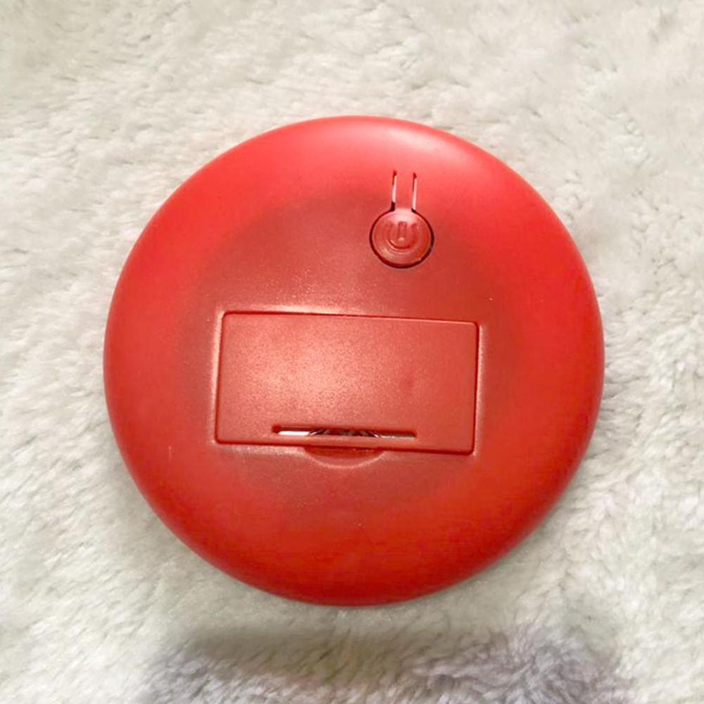 En-til-en mini opplyst sminkespeil bærbart led opplyst hd-sminke smartspeil