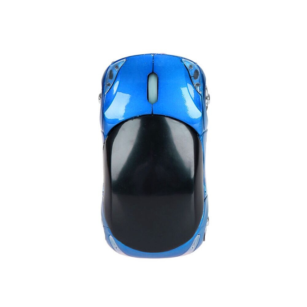 2.4GHz 1200DPI Wireless Optical Mouse USB Scroll Mice Low Noise Desktop Office Entertainment Laptop Silent Keys