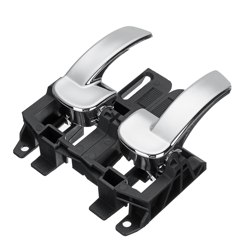 Manija de puerta interior izquierda/derecha para coche, para Nissan Hacker 80670Jd00E /80671Jd00E: Default Title