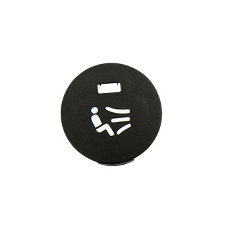 Klimaanlegg panel bryter knapp sentral kontroll knott deksel max auto off hvile sete ventilasjon for bmw 5 serie  e60 03-10: Ikke sant
