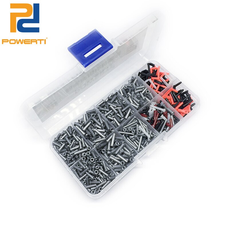 -2 sets/lot powerti badminton ringen set badminton ogen met alle soorten zwarte ringen ogen, hac 11