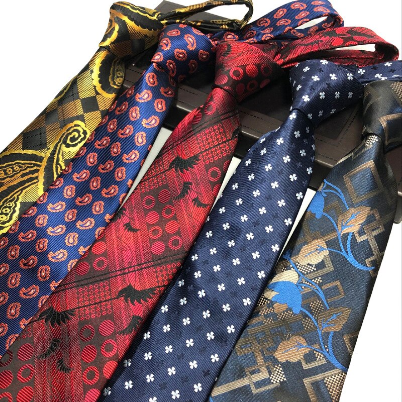 Mens Ties Classic Skinny Cashew Pattern Floral Ties For Men Casual Party Formal Business Wedding Necktie(Tie21-Tie37)