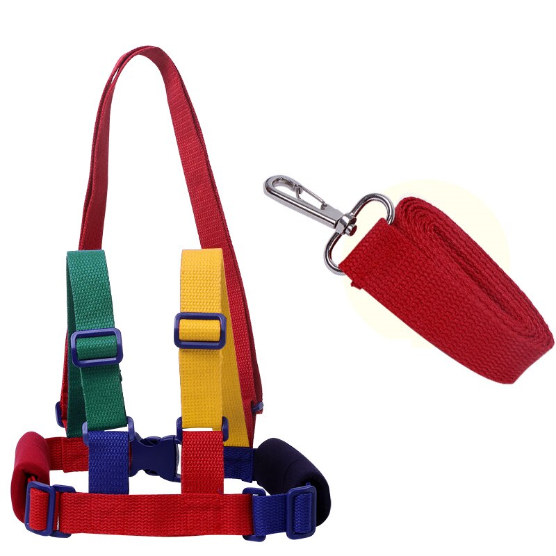 draussen freundlicher Leine Sicherheit Armbänder Für freundlicher Baby gehen nutzbar machen 3 Farben Art Handgelenk Leine freundlicher tuigje: B Typ Grün Gelb