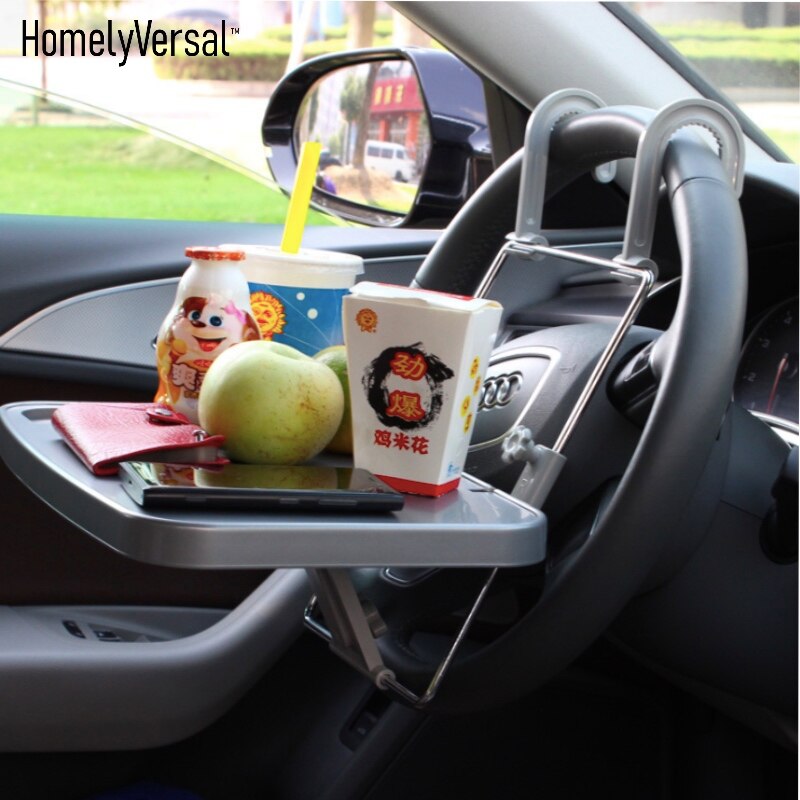 Muti-Functionele Tablet Auto Houder Stand voor laptop Ipad Beugel Achterbank Auto Mount Hoofdsteun Auto terug Bureau iPad laptop houder