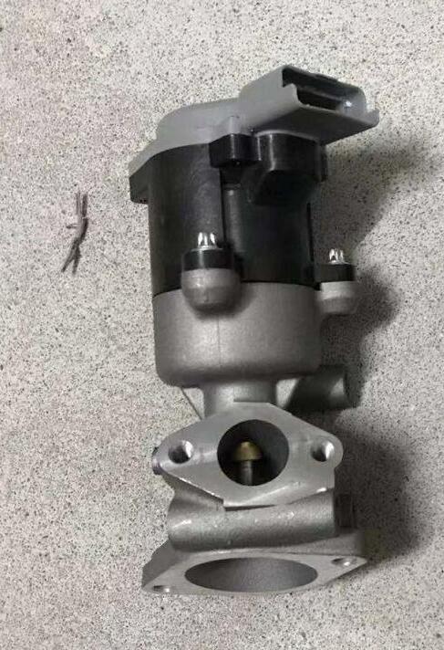 For Jaguar XJ 2.7 D ) Front Left EGR Valve LR018465 JDE3314 C2C40183 LR006995 1316149 1618QF 1618N7 1618.QF