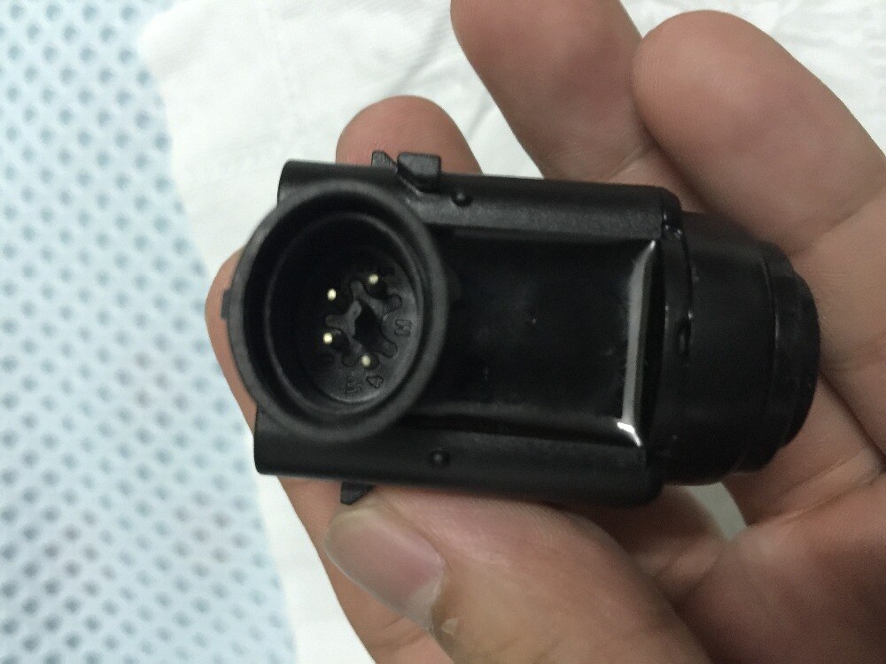 FCW PDC Sicherung Parkplatz Sensor Für Mercedes/Benz C CL CLK CLS SL ML Klasse 0015427418 W203 W209 W210 w211 W220 W163 W168 W215 W251