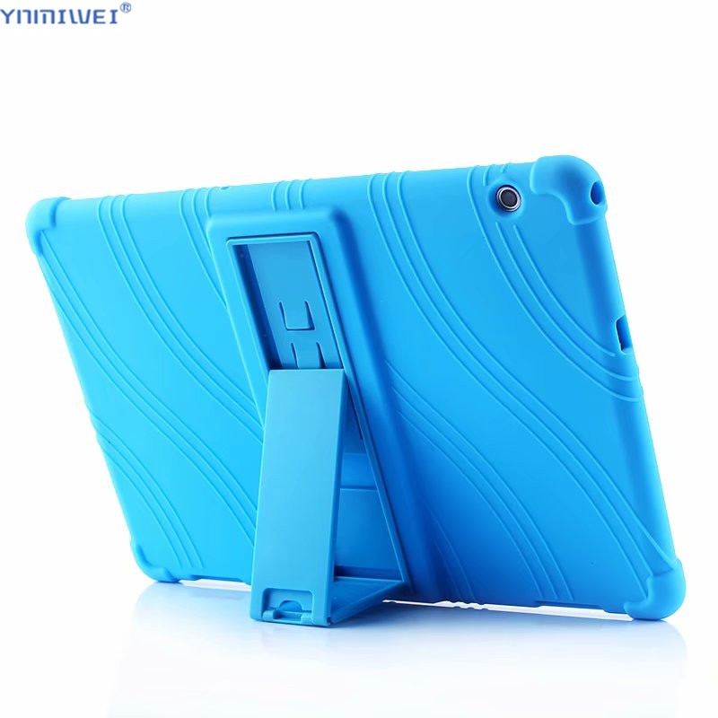 Funda de silicona para huawei mediapad T5 AGS2-W09/L09/L03/W19 10,1 "funda blanda para Tablet para huawei mediapad T5 10
