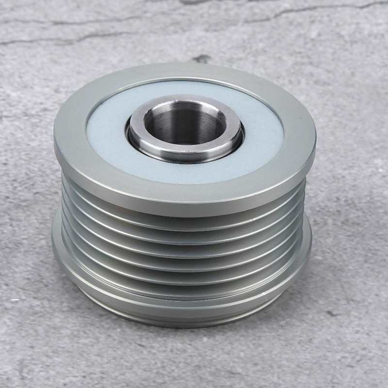 Paski koła pasowe generator pas wybiegowy alternator koło pasowe akcesoria pasuje robić Citroen F-232369 akcesoria samochodowe