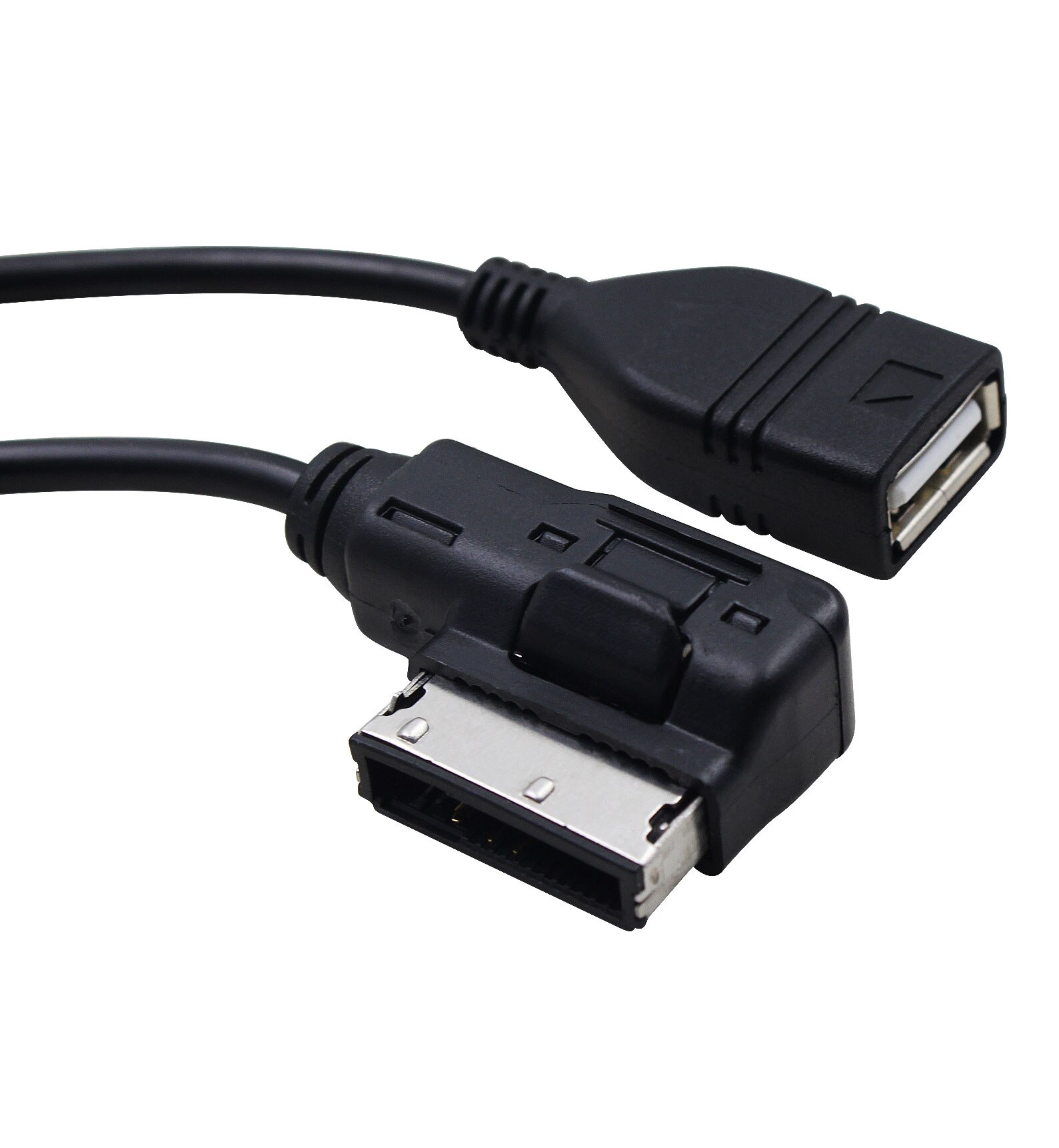 Media Interface Usb Kabel Adapter Voor Vw 000051446B Beetle Golf Jetta Cc