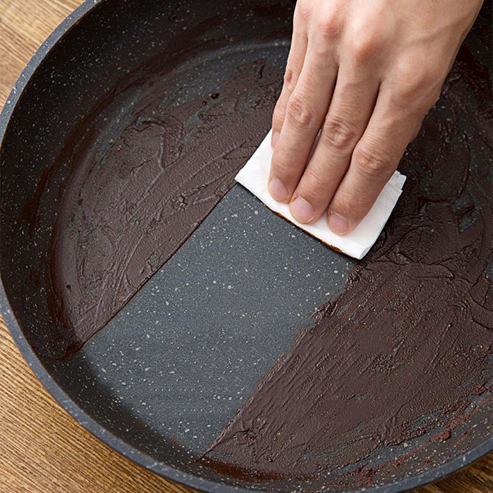 Non-stick Saucepan Frying Pan Cast Iron Pan Stone Layer Frying Pot Cooker Egg Pancake Pot Use Gas And Induction Cookware