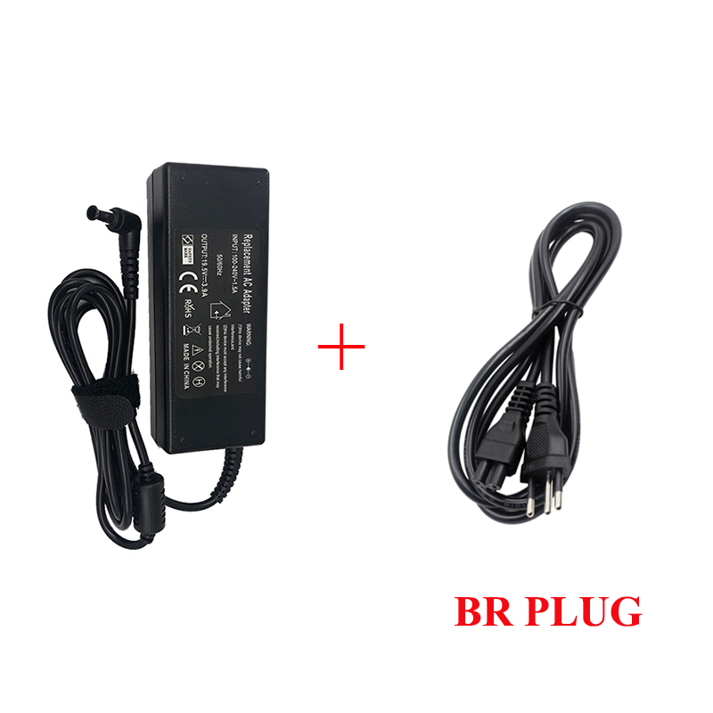 19.5V 3.9A 76W 6.5*4.4MM Charger For SONY Vaio Laptop AC Adapter 19.5V VGP-AC19V20 VGP-AC19V19 VGP-AC19V34 VGP-AC19V27 VGN-NW265: Beige