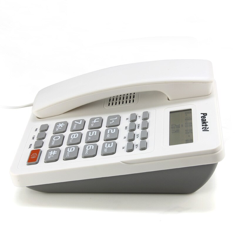 Telephone landline hotel guest room office home business phone free battery landline phone Telephone landline hotel guest room