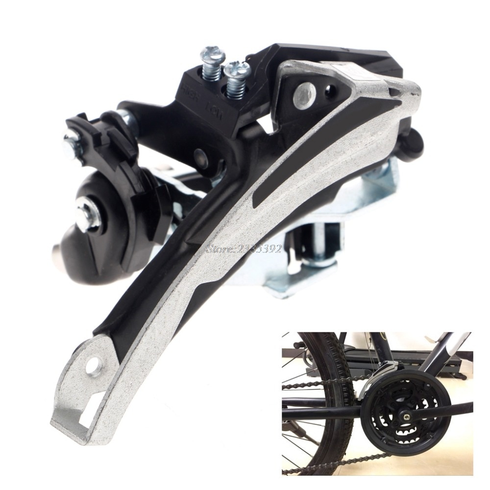 Front Derailleur For Bicycle Bike TX 50 Front Derailleur 7/8 Derailleurs For Mountain Folding Bicycle JUN08