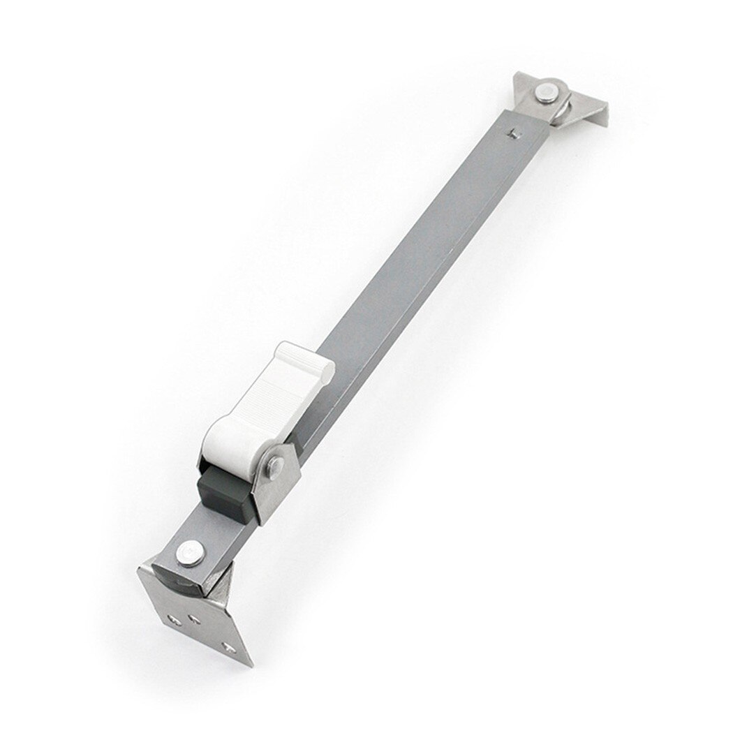 360mm Window Latch Lock Stainless Steel Heavy Duty Casement Stay Adjuster Spring Lock Latch Home Hardware Door Bolts