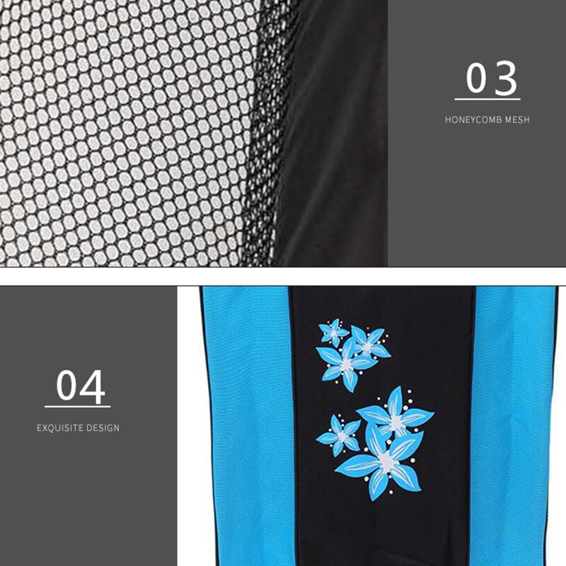 Roller Skating Bag Triple-cornered Bag Inline Skate Bag Kids Suit Roller Skating Bag Shoulder Bag Roller Skate Bag