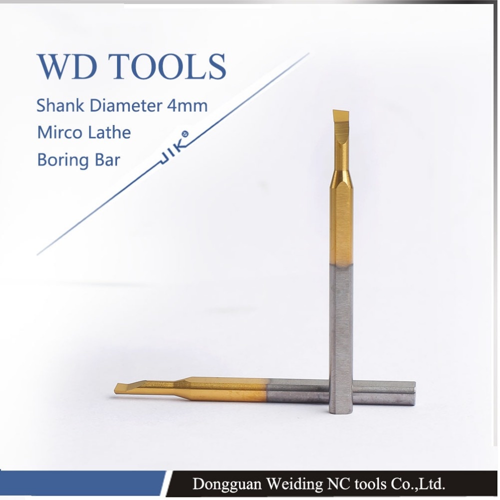 D4 D5 D6 Small hole boring cutter bar alloy boring cutter for 2-7mm inner hole boring cutter boring and mini lathe cutting