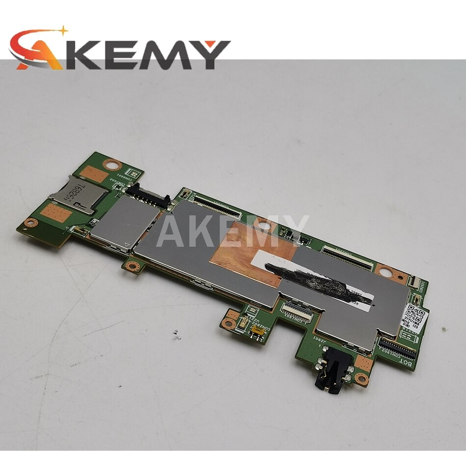 Akemy Z580C MainBoard FOR ASUS Z580C 1.3 tablet motherboard 2G/Z3560 32G-SSD 100% Test OK