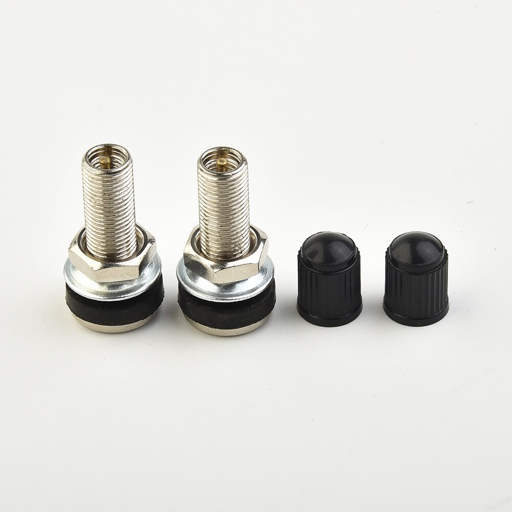 2pcs 32mm Universal Zinc Alloy Tyre Valve Motorcyc... – Vicedeal