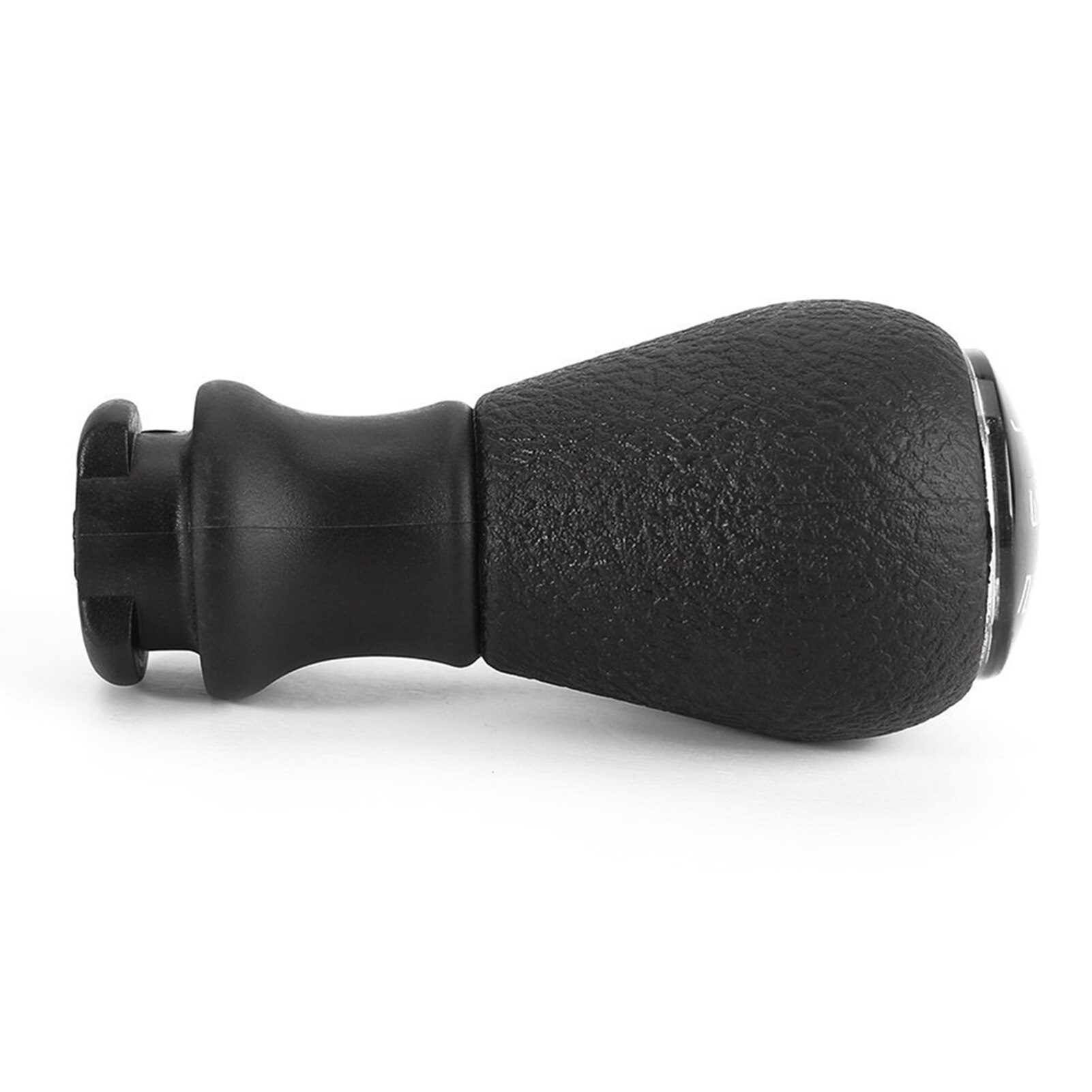 5 Speed Manual Auto Gear Shift Shifter Knop Versnellingspook Hoofd Cover Voor Citroen C1 C3 C4/Voor 106 107 205 206 307 308 Chrome