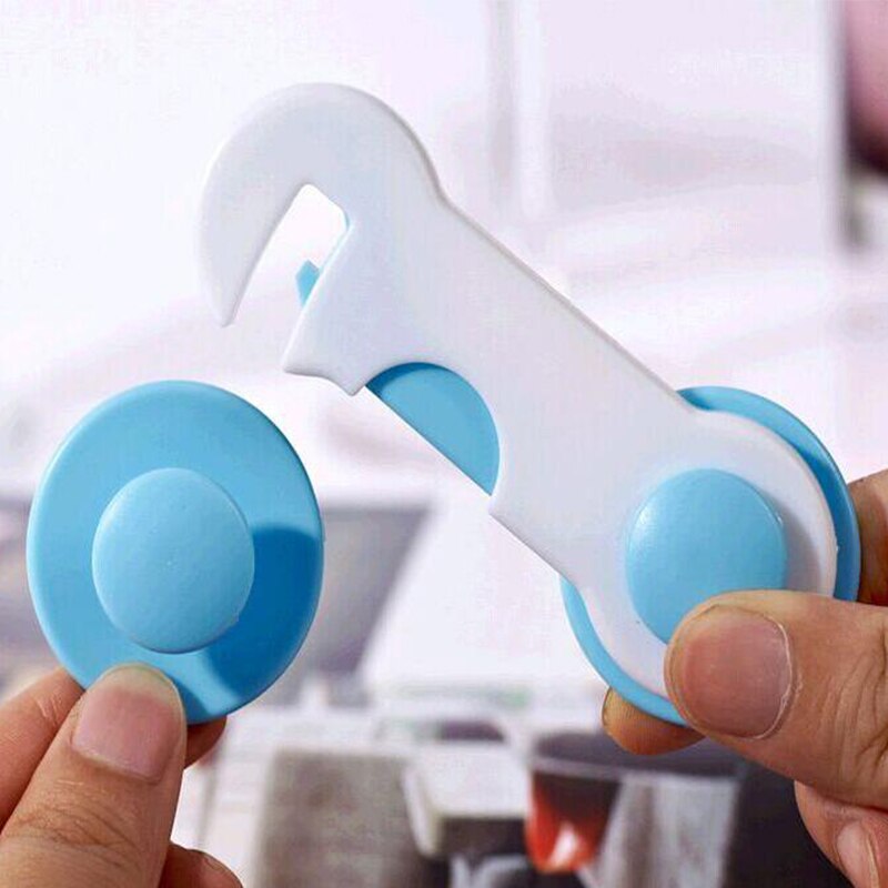 5 pçs/lote multi-função criança bebê bloqueio de segurança armário da gaveta da porta do armário fechaduras de segurança crianças protetor de segurança