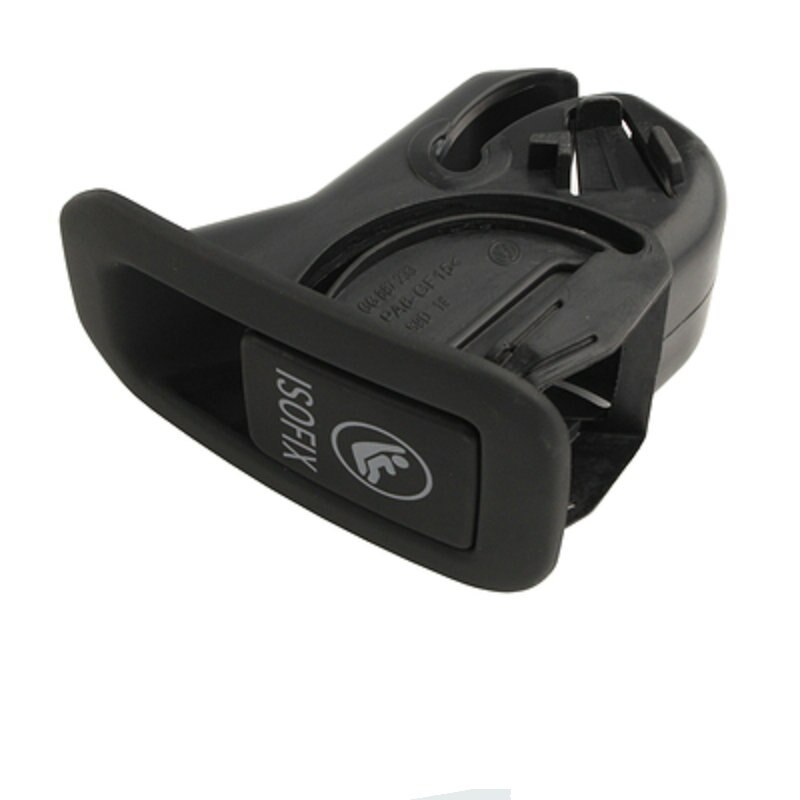 Voor Cc Achter Kinderzitje Clip Clip Isofix Cover