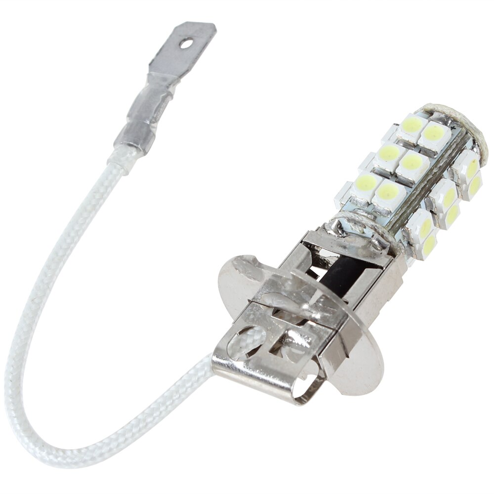 Auto Licht H3 12V 2W 25 X Smd Led Super Bright White Light Car Fog Lamp Auto mist Lampen Auto Lampen