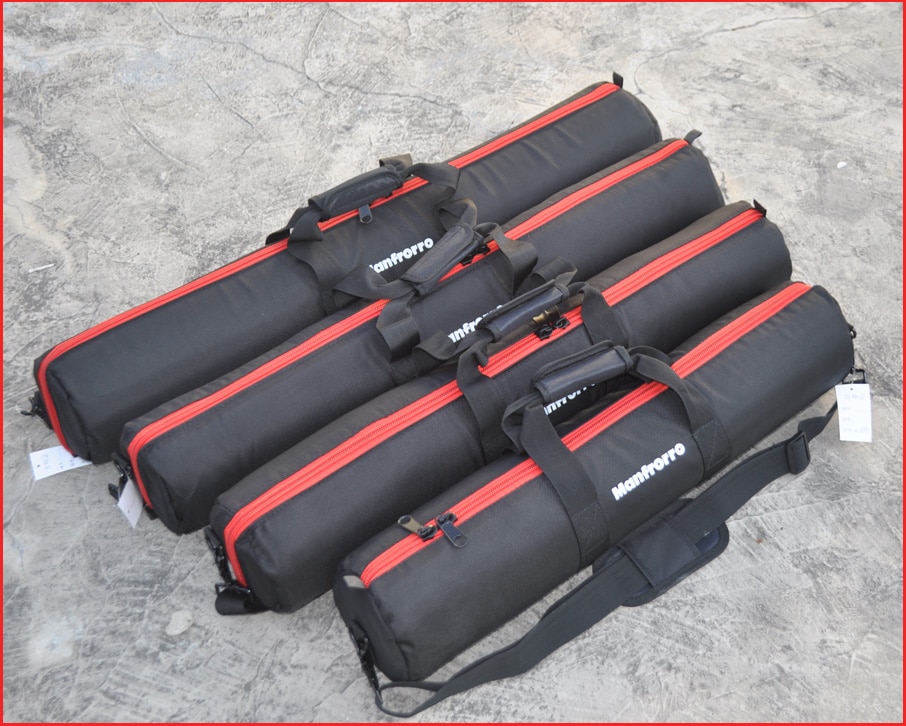 Bolsa de transporte para trípode de cámara, estuche de viaje para trípode Manfrotto 190xprob, 50, 55, 60, 65, 70, 75 y 80CM