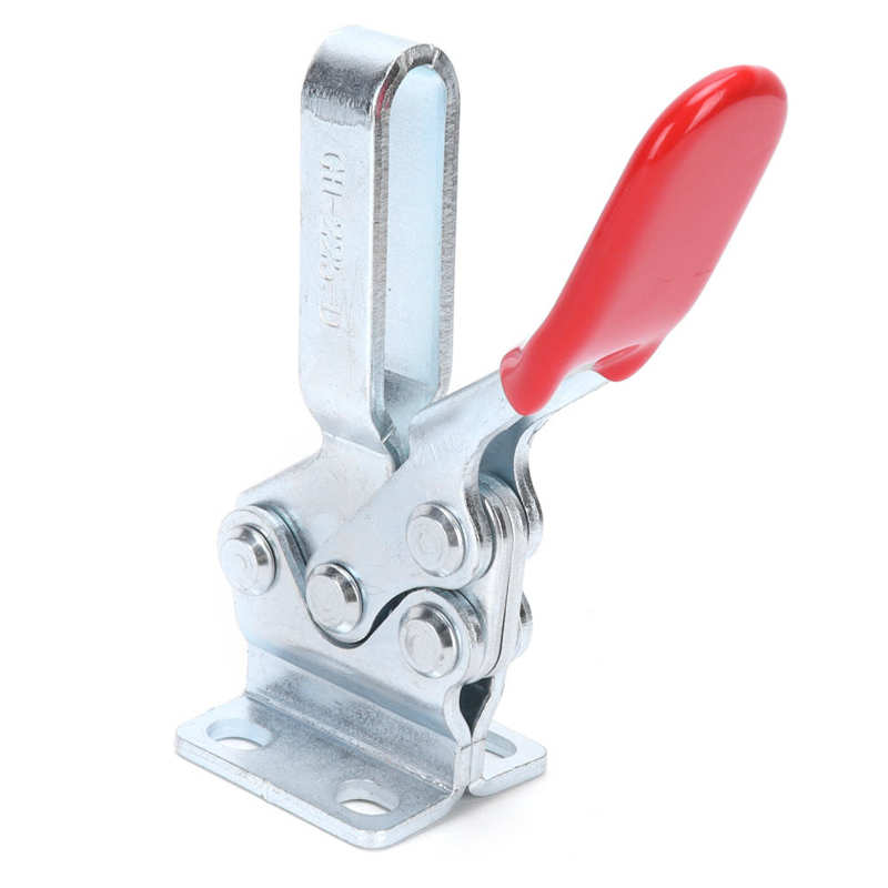 Lijm Sluiting Tape Dubbelzijdige Tape Horizontale Toggle Clamp Lassen Klem Quick Armatuur Handgereedschap Mc Ld Gh ‑ 225D