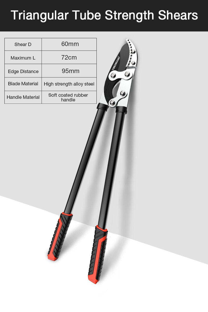 DTBD Garden Tree Pruning Shears High Branch Pruning Tool Ratchet Secateur Long Telescopic Handle Fruit Picker Pruner Scissors: Upgrade Strong