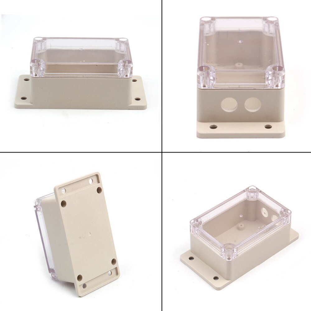 Clever Heimat fallen Automatische Intelligenz Sonoff IP66 Wasserdicht fallen Abdeckung für Sonoff Grundlegende RF Wifi Schalter/POW/TH10 /Dual/TH16/G1