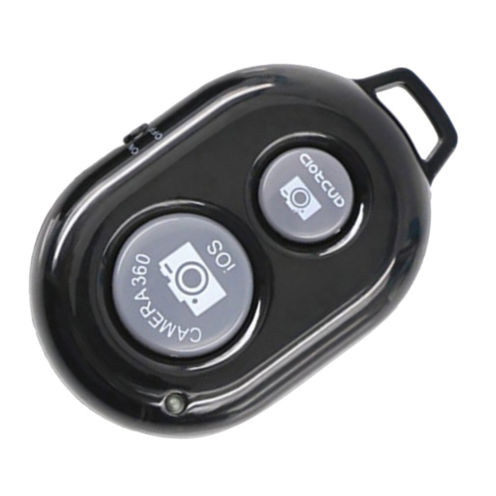 Wiereless Phone Self Timer Shutter Button forselfie stick Shutter Release Wireless Remote Control