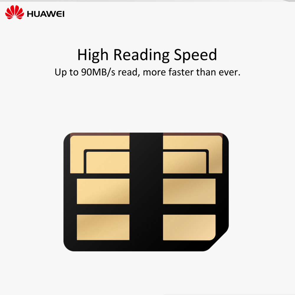 【Promotion】huawei Nm Card 90 Mb/s 64Gb/128Gb/256Gb Gelden Mate20 Pro Mate20 X P30 huawei USB3.1 Gen 1 Nano Memory Kaartlezer