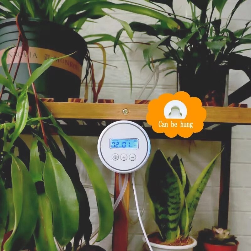 Garden Watering Device Garden Irrigation Controller System Lazy Plant Waterer Automatic Garden Water Timer Home Garden Tools