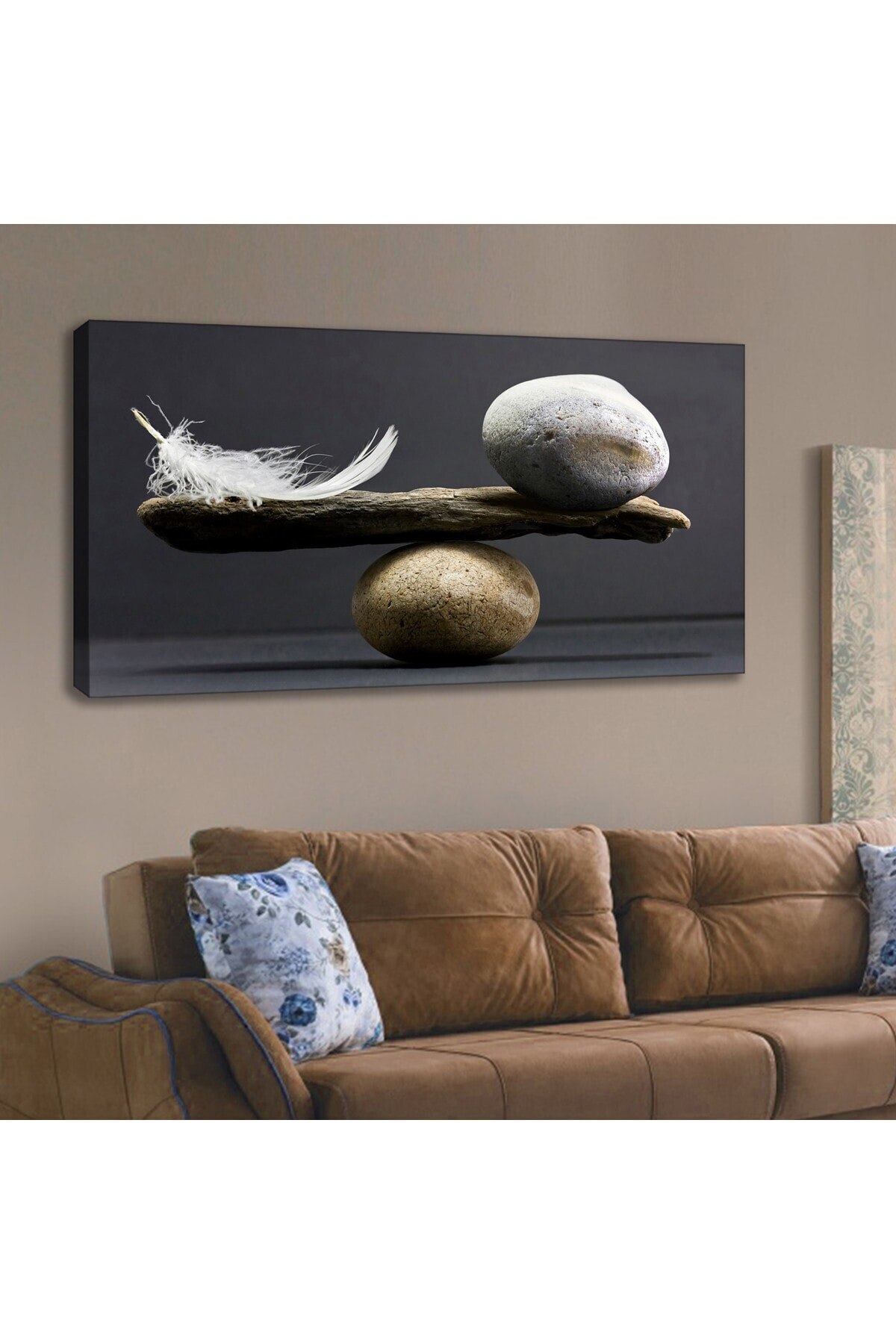 120X60 Cm Canvas Print