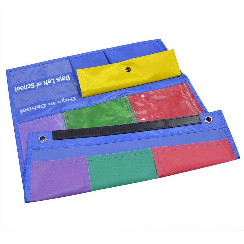 Counting Caddie and Place Value Pocket Chart for Lassroom Home School Children Educational