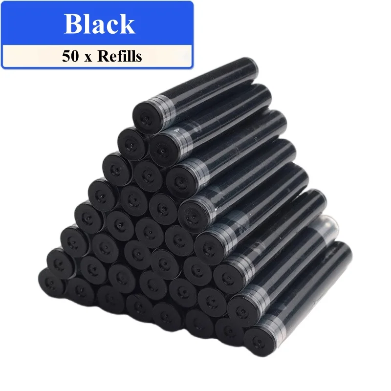 Fountain Pen Set Replaceable Ink Refill Calligraphy Multifunction Pens For Writing 0.38mm Office School Stationery Supplies: green