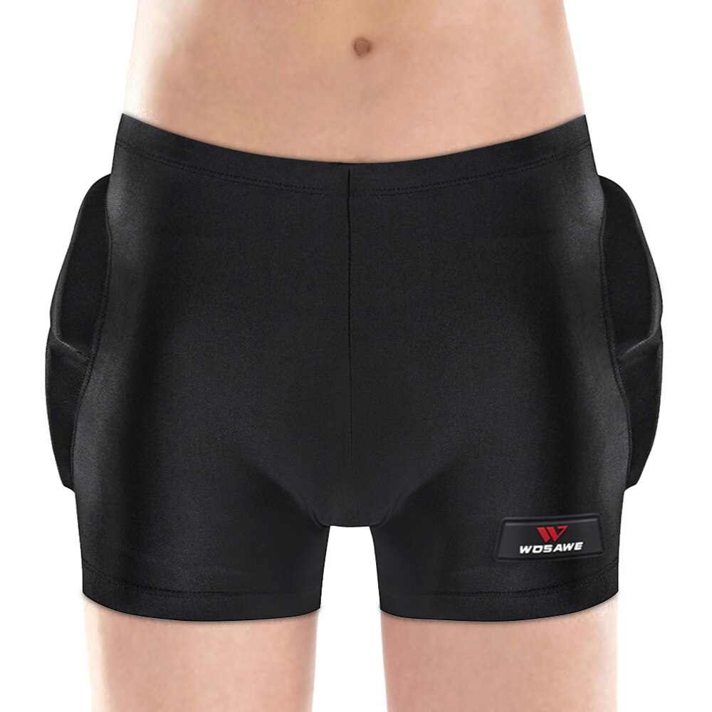 Short de Protection rembourré pour enfants | Short de Protection, pour Sports de plein air, Skate, Snowboard, derrière les hanches, planche à neige, Skate
