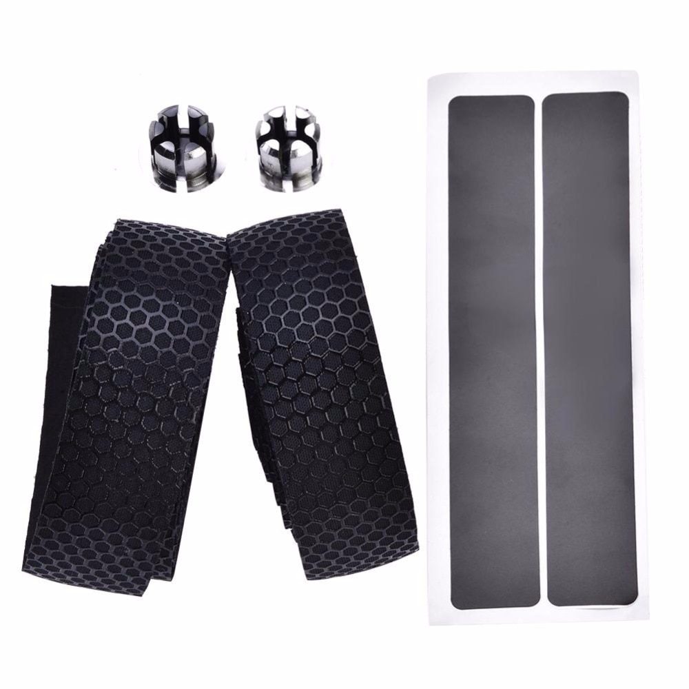 Fahrrad Lenkerband 190cm - Rutschfester Schaumstoff Griff Blau