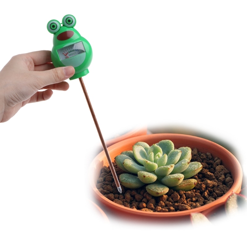 Soil Moisture Tester Humidimetre Meter Detector Testing Tool Garden Plant Flower