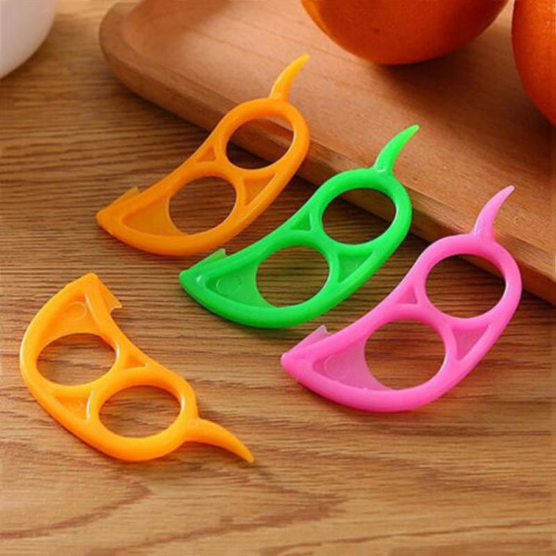 1/3 Stck Kunststoff Einfach Schneidemaschine Schäler Entferner Öffner Küche Zubehör Messer Kochen Werkzeug Küche Gerät Dauerhafte Sichere Schäler