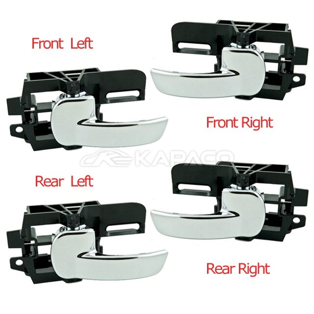 Innentürgriff Vorne/hinten Links 80671-JD00E Passend Für NISSAN QASHQAI 20042007 84777038