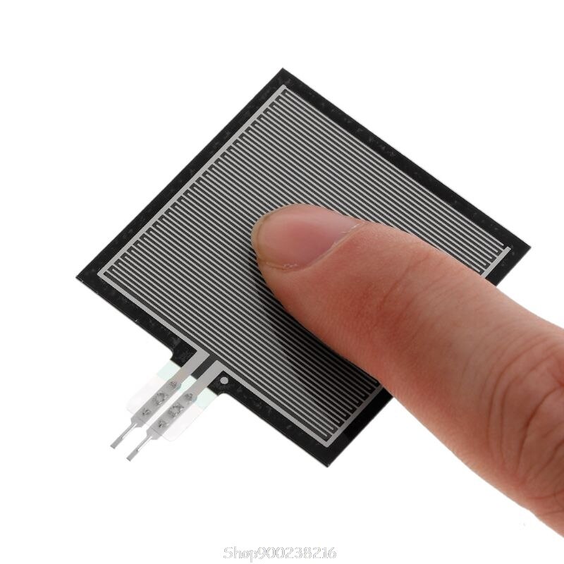 Sensor de presión de película fina RP-S40-ST Sensor de fuerza asiento de gama alta inteligente 20g-10kg S03 20