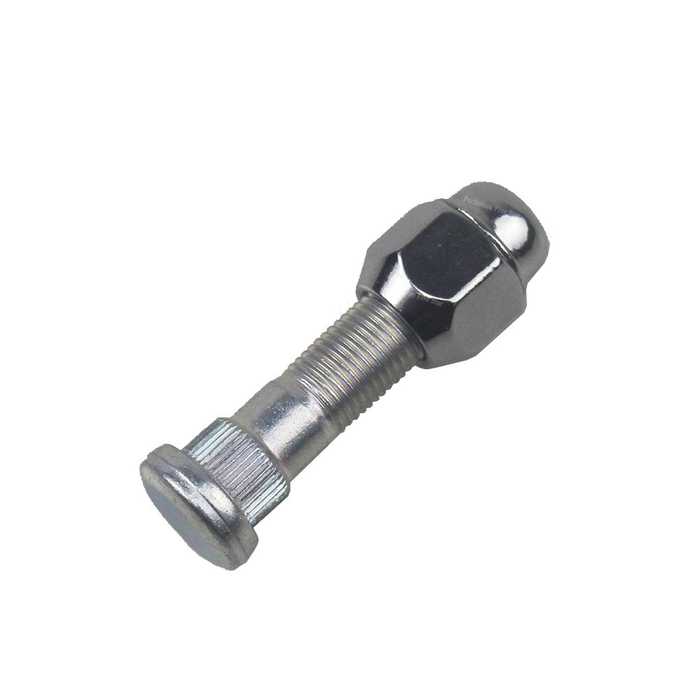 28171AG000 28365FE001 For Subaru Outback Forester BRZ Crosstrek Wheel Hub Bolt Stud + Nut
