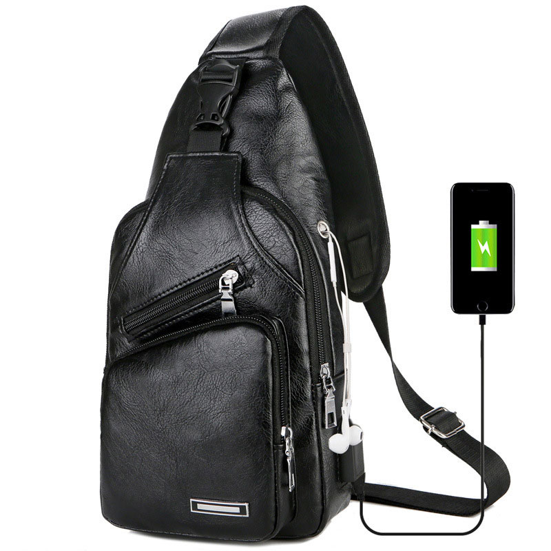 Hombre Anti-robo de hombro bolsas Messenger multifunción bolso para hombres impermeable corta viaje bolso Mochila Hombre