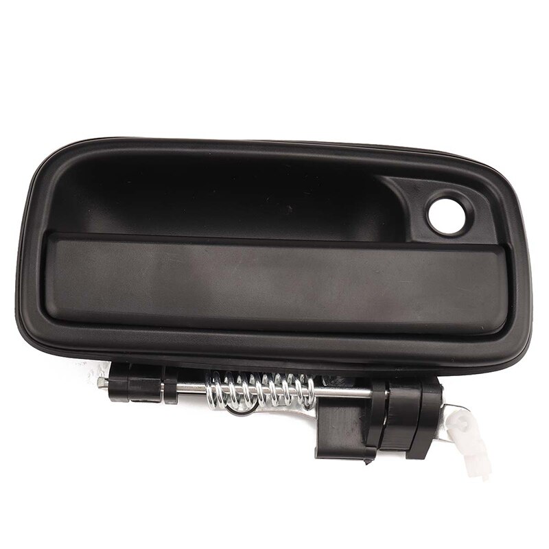 Black Color Exterior Door Handles Front Rear Left Right For Toyota Hilux 2004/For Toyota Tacoma 1995-2004