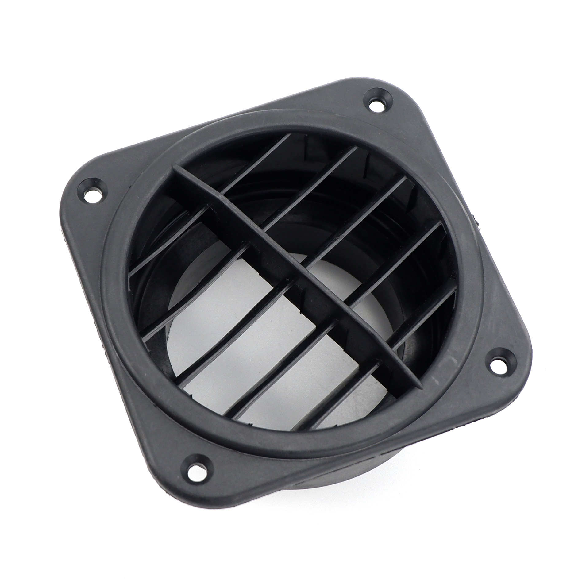 42mm 60mm 75mm Air Vent Ducting Piece Duct Pipe Outlet Rotable For Webasto Eberspaecher Diesel Parking Heater