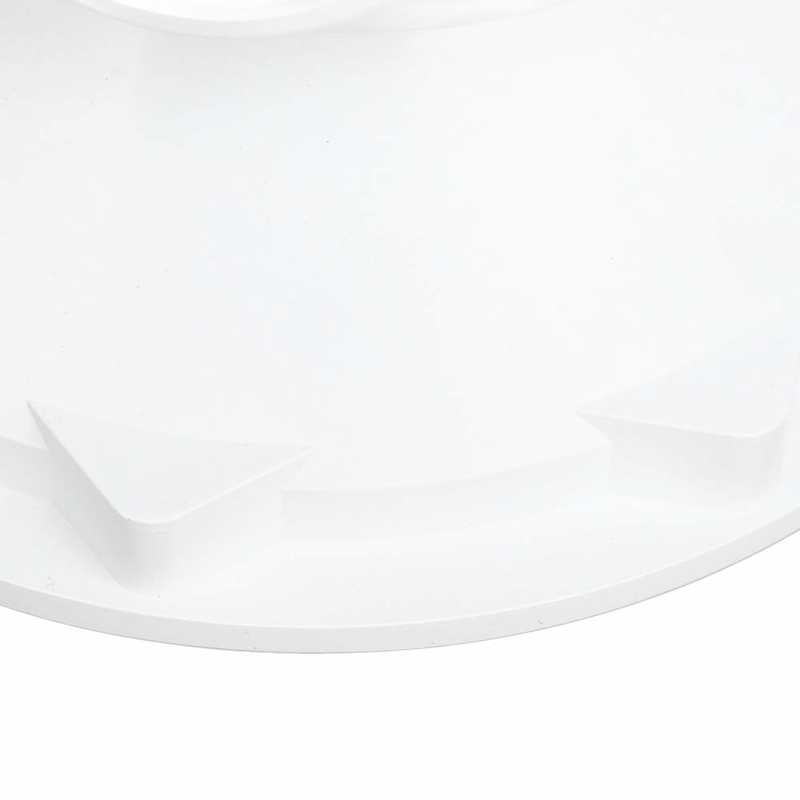 Swimming Pool Drain Pool Main Drain Floor Drain High Efficiency Uniform Gaps for Water Inlet Draining Accessory