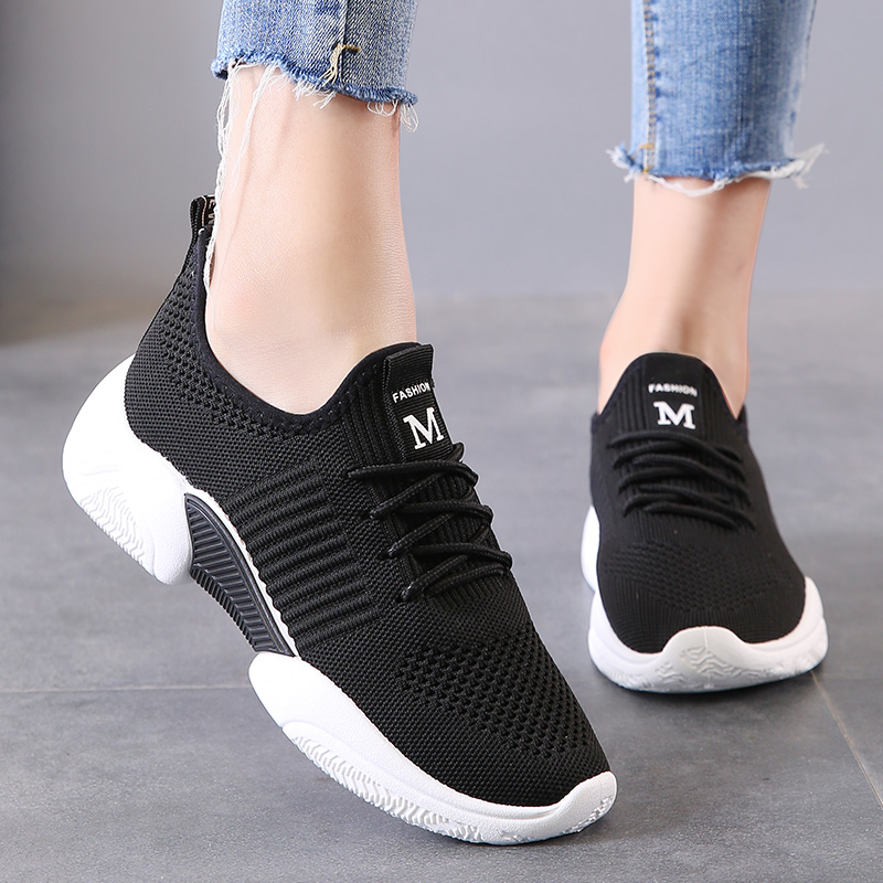 Zapatos informales para mujer, femenina, Tenis – Grandado